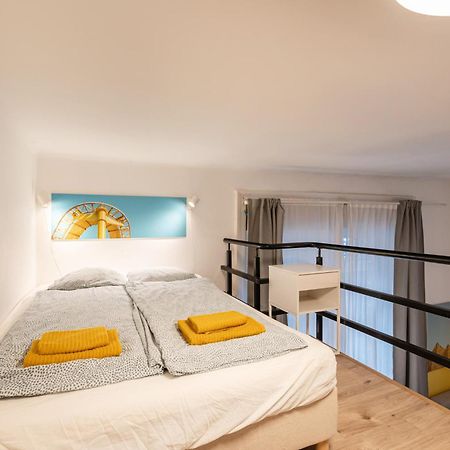 Charming Studio In The Heart Of The Jewish Quarter W41 Yellow بودابست المظهر الخارجي الصورة