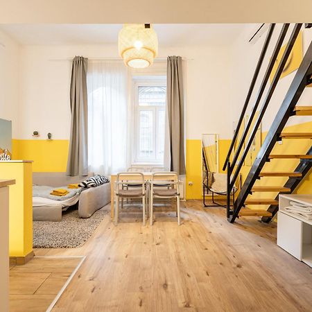 Charming Studio In The Heart Of The Jewish Quarter W41 Yellow بودابست المظهر الخارجي الصورة