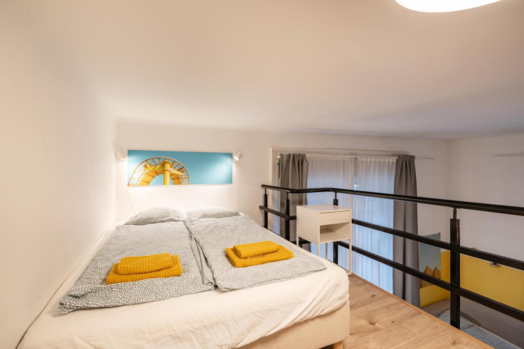 Charming Studio In The Heart Of The Jewish Quarter W41 Yellow بودابست المظهر الخارجي الصورة