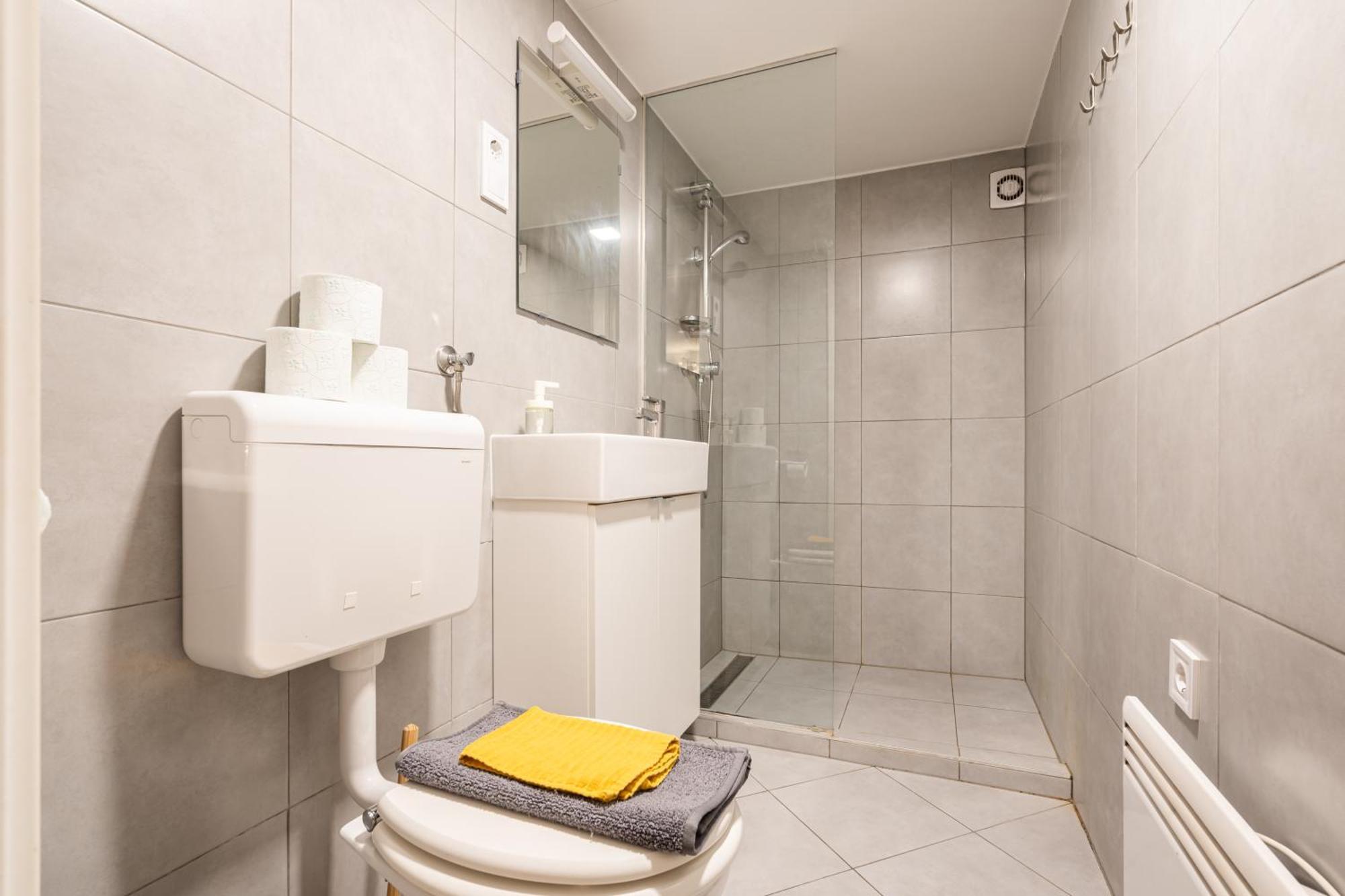 Charming Studio In The Heart Of The Jewish Quarter W41 Yellow بودابست المظهر الخارجي الصورة