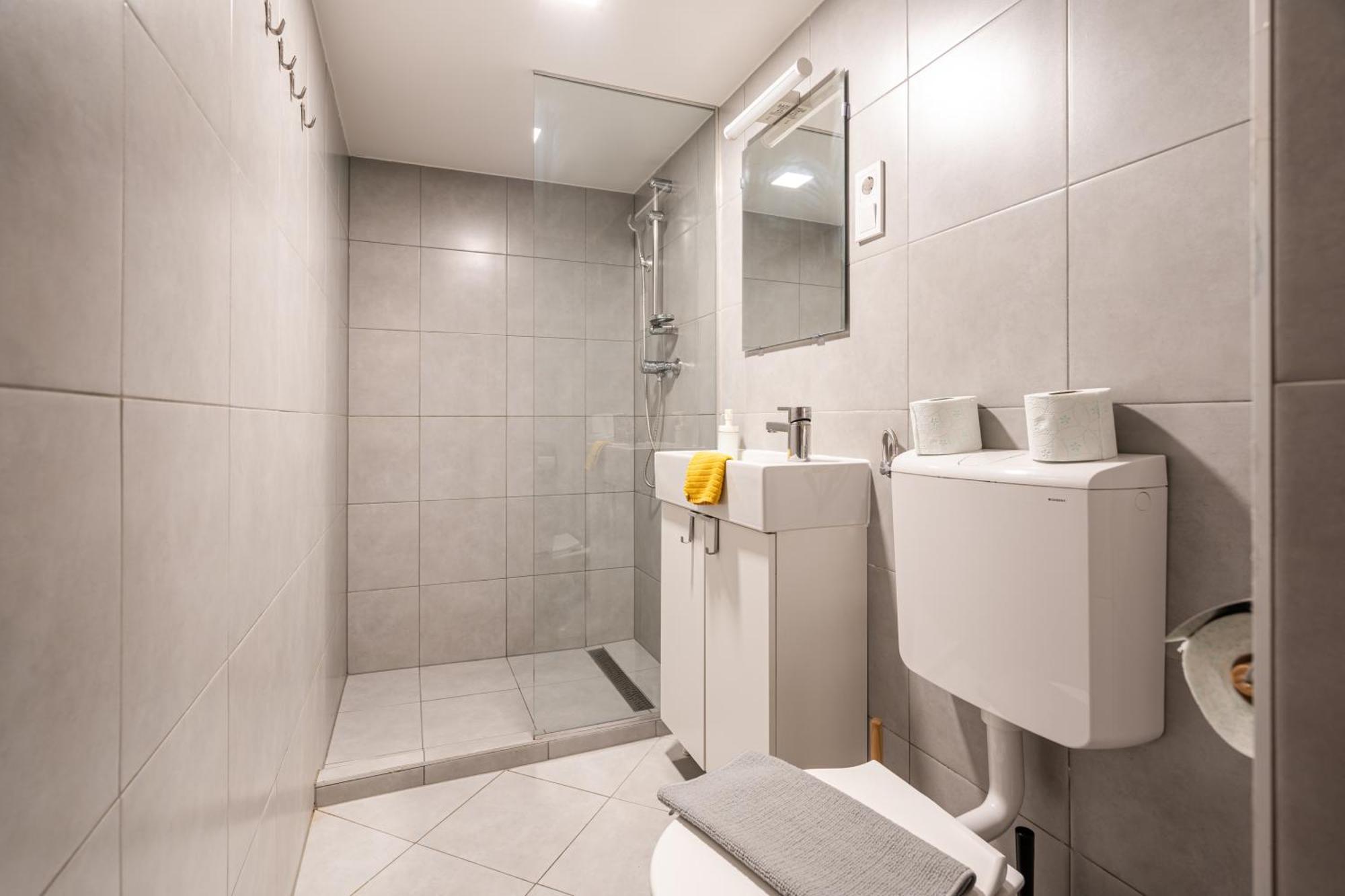 Charming Studio In The Heart Of The Jewish Quarter W41 Yellow بودابست المظهر الخارجي الصورة